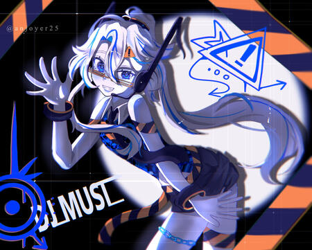 commission info